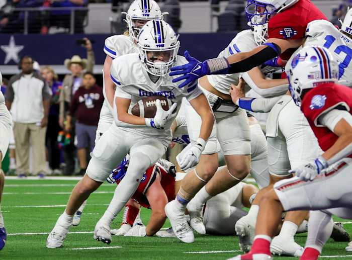 Gunter vs Tidehaven UIL 3A Division 2 Final December 14, 2023 Photo-Tommy Hays41